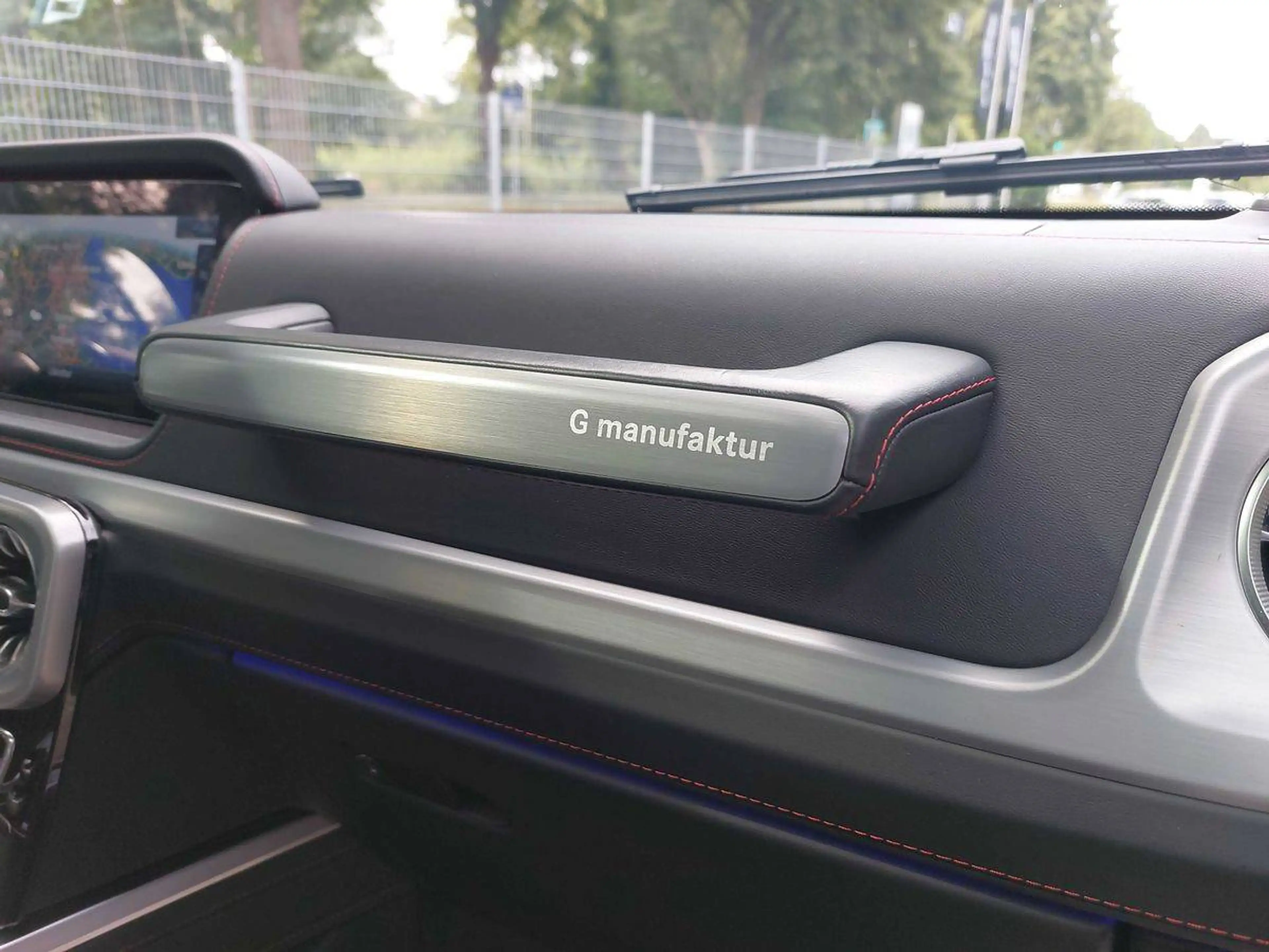 Mercedes-Benz G 400 G 400 d (463.350) — photo 14
