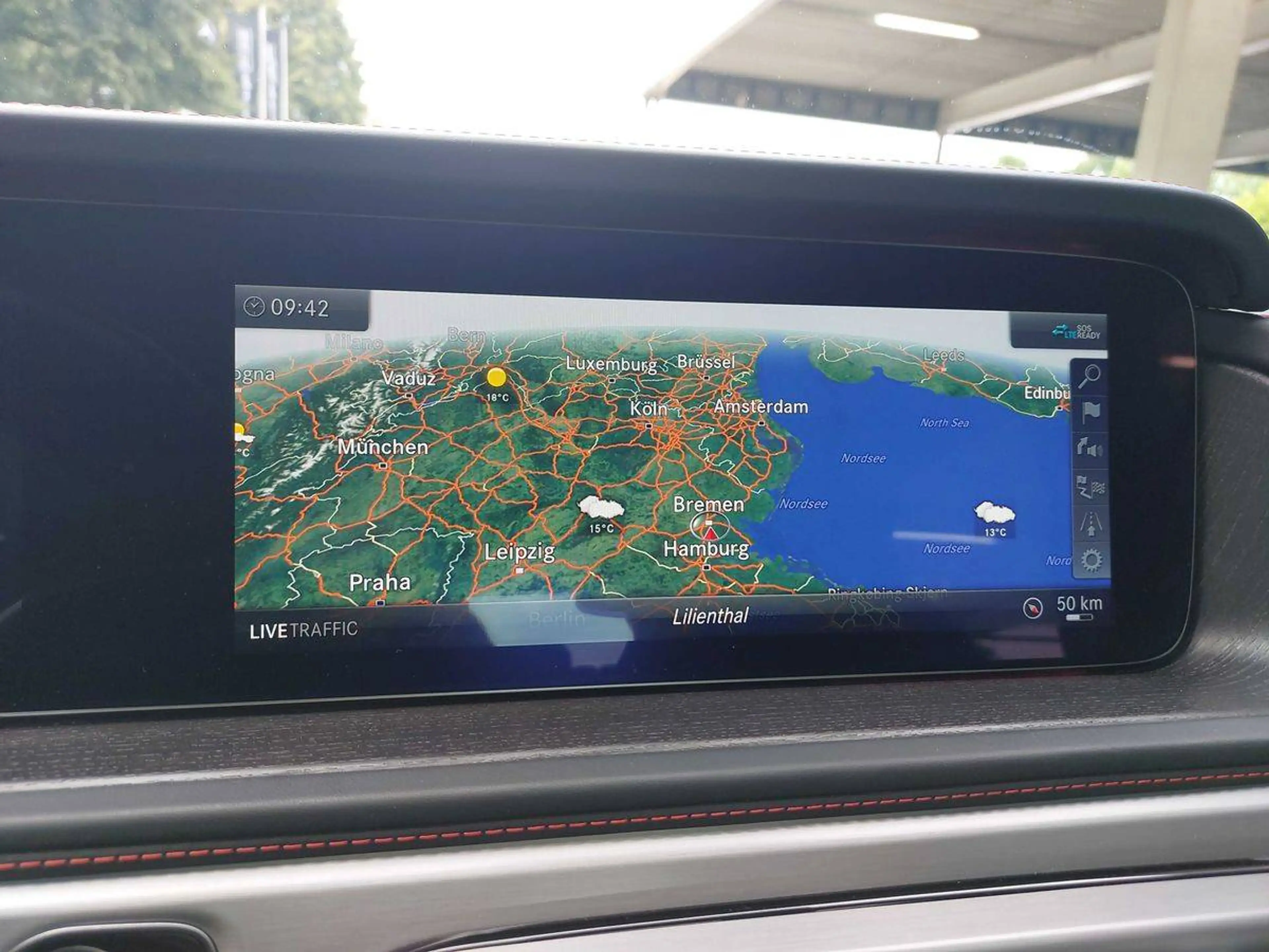 Mercedes-Benz G 400 G 400 d (463.350) — photo 12