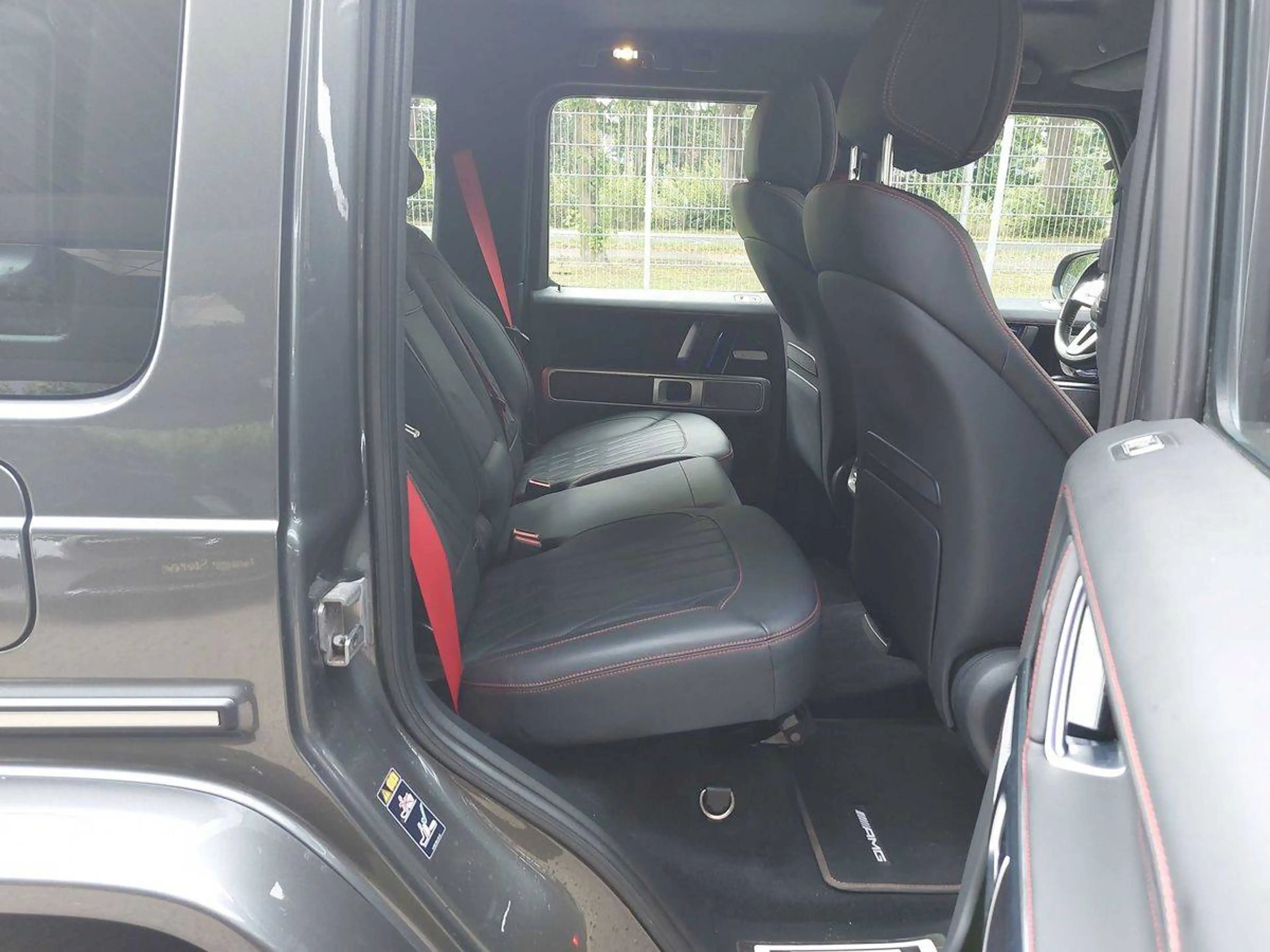 Mercedes-Benz G 400 G 400 d (463.350) — photo 10