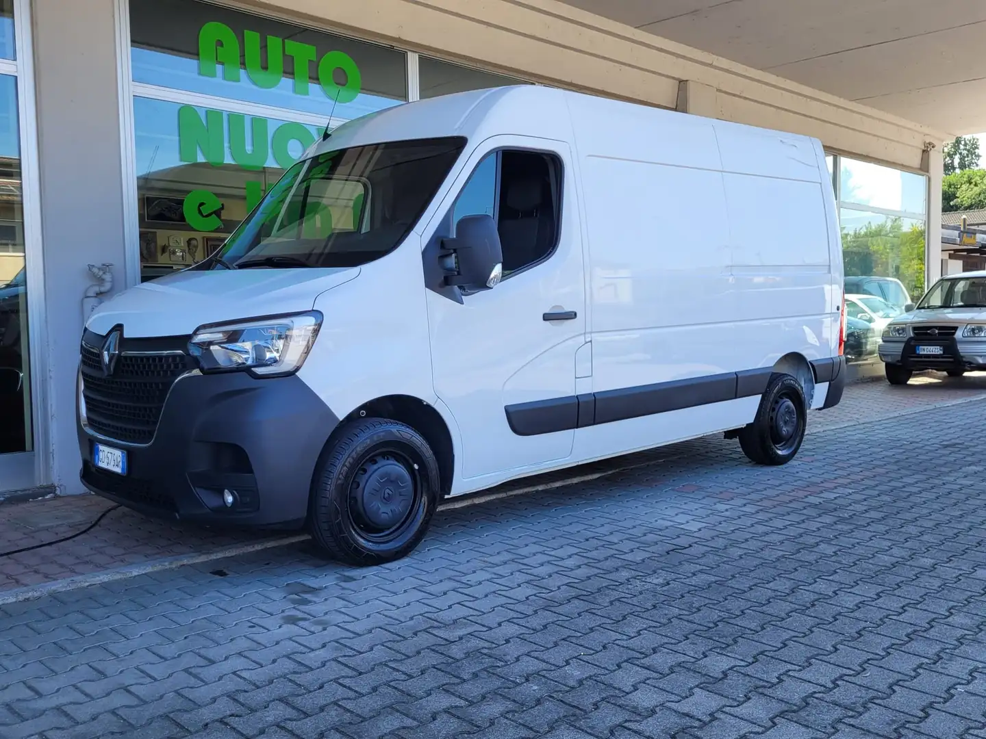 Renault Master T33  L2H2  136cv Blanco - 1