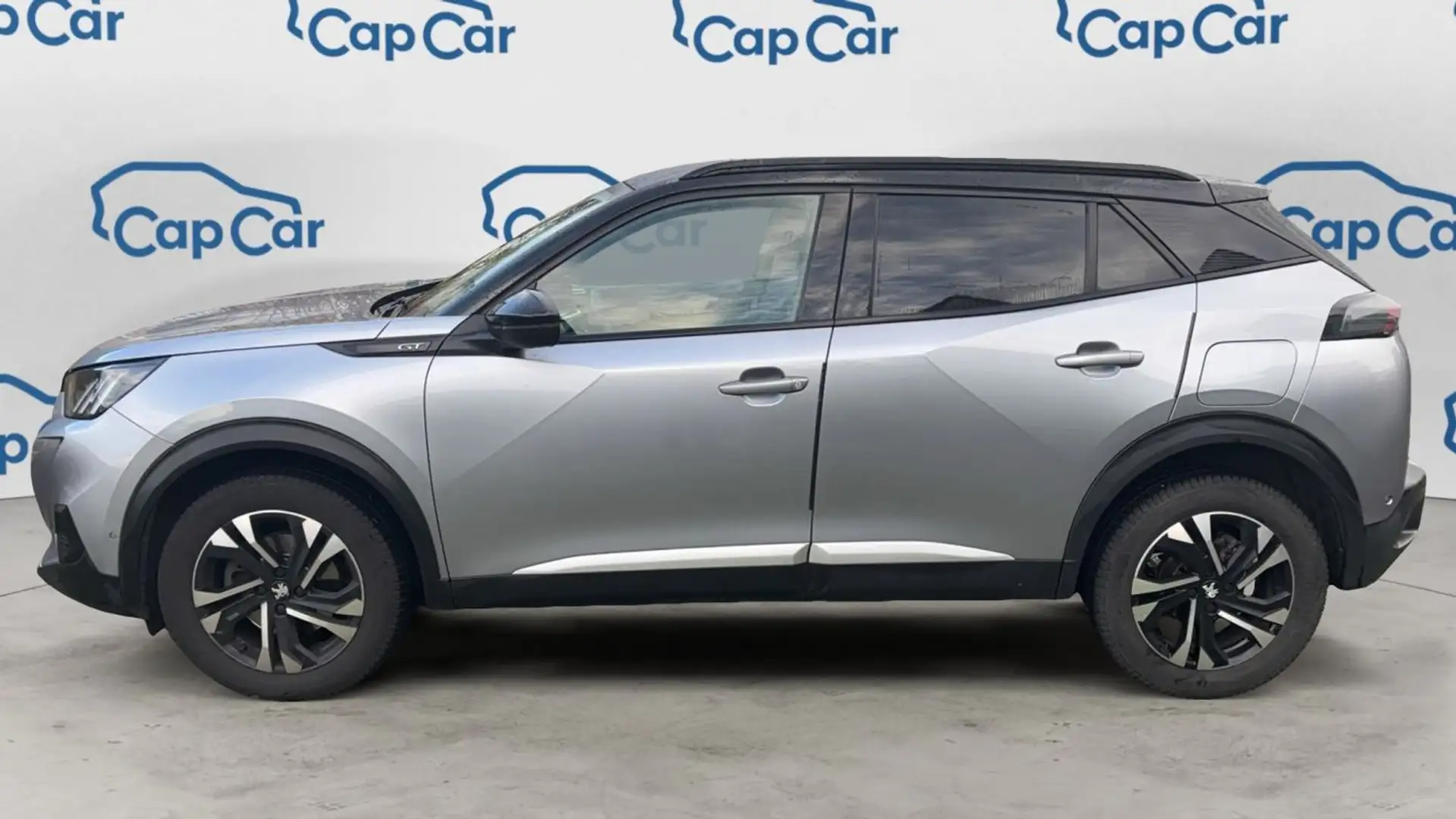 Peugeot 2008 1.5 BlueHDi 130 EAT8 GT Line - 2