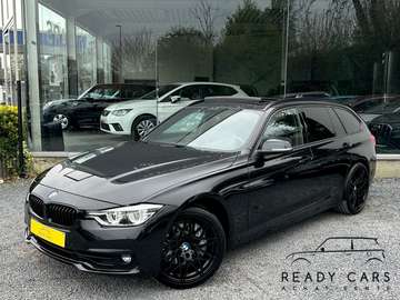 3.0*UTILITAIRE*22 305€ HTVA*PANO*CUIR**CARNET BMW