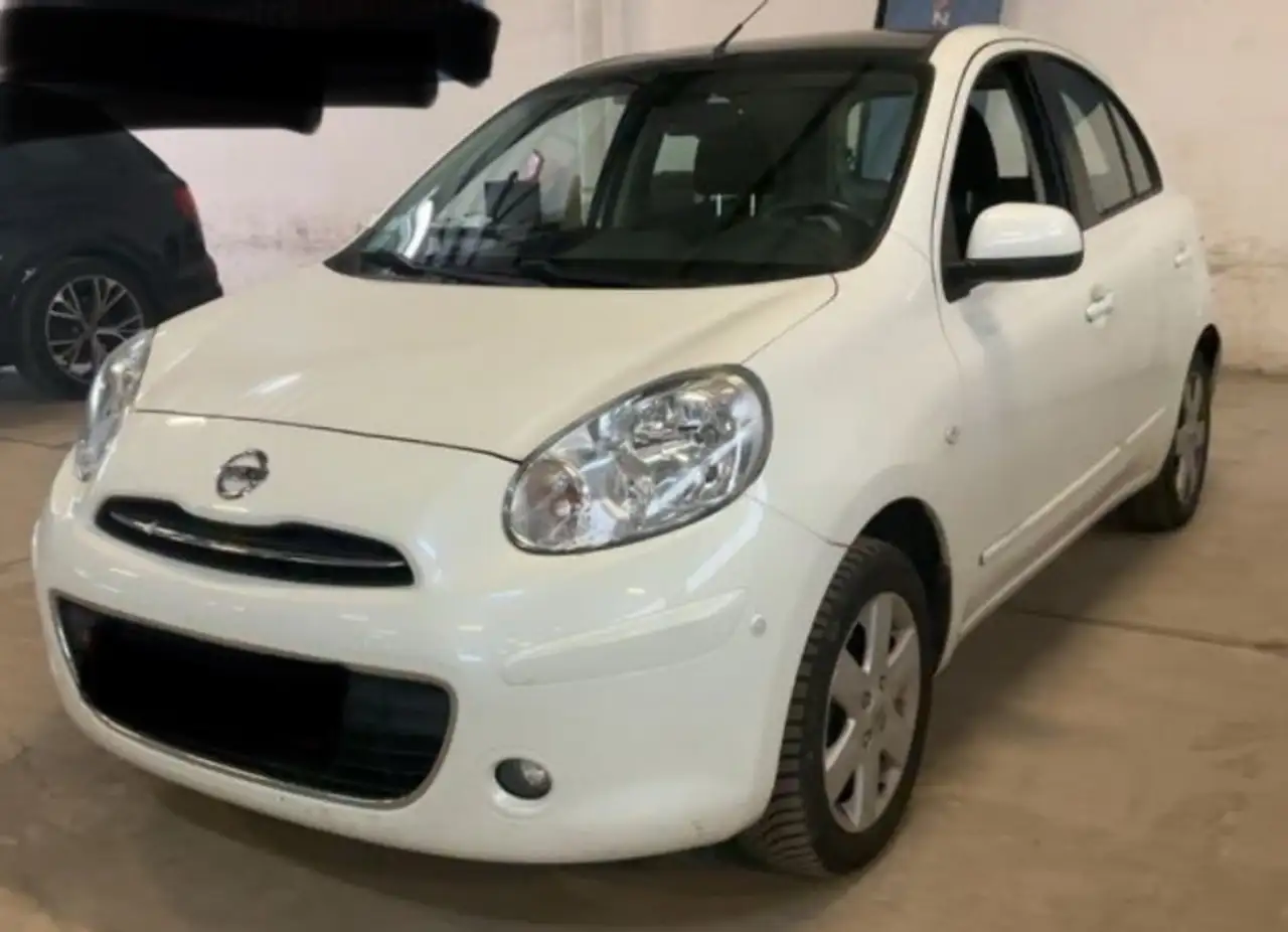 Nissan Micra 1.2 DIG-S 98CH LOLITA LEMPICKA CVT