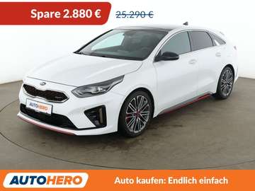 1.6 TGDI GT Aut*NAVI*LED*ACC*CAM*PDC*SHZ*