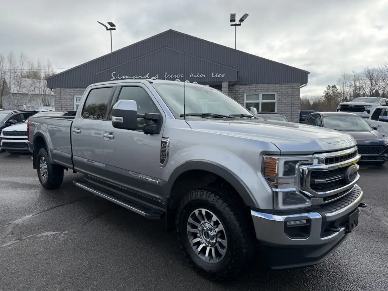 2022 Ford F 250