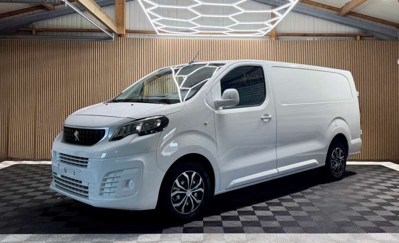 Peugeot Expert