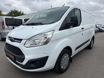 TRANSIT FG 270 L1H1 2.2 TDCI 125CH AMBIENTE