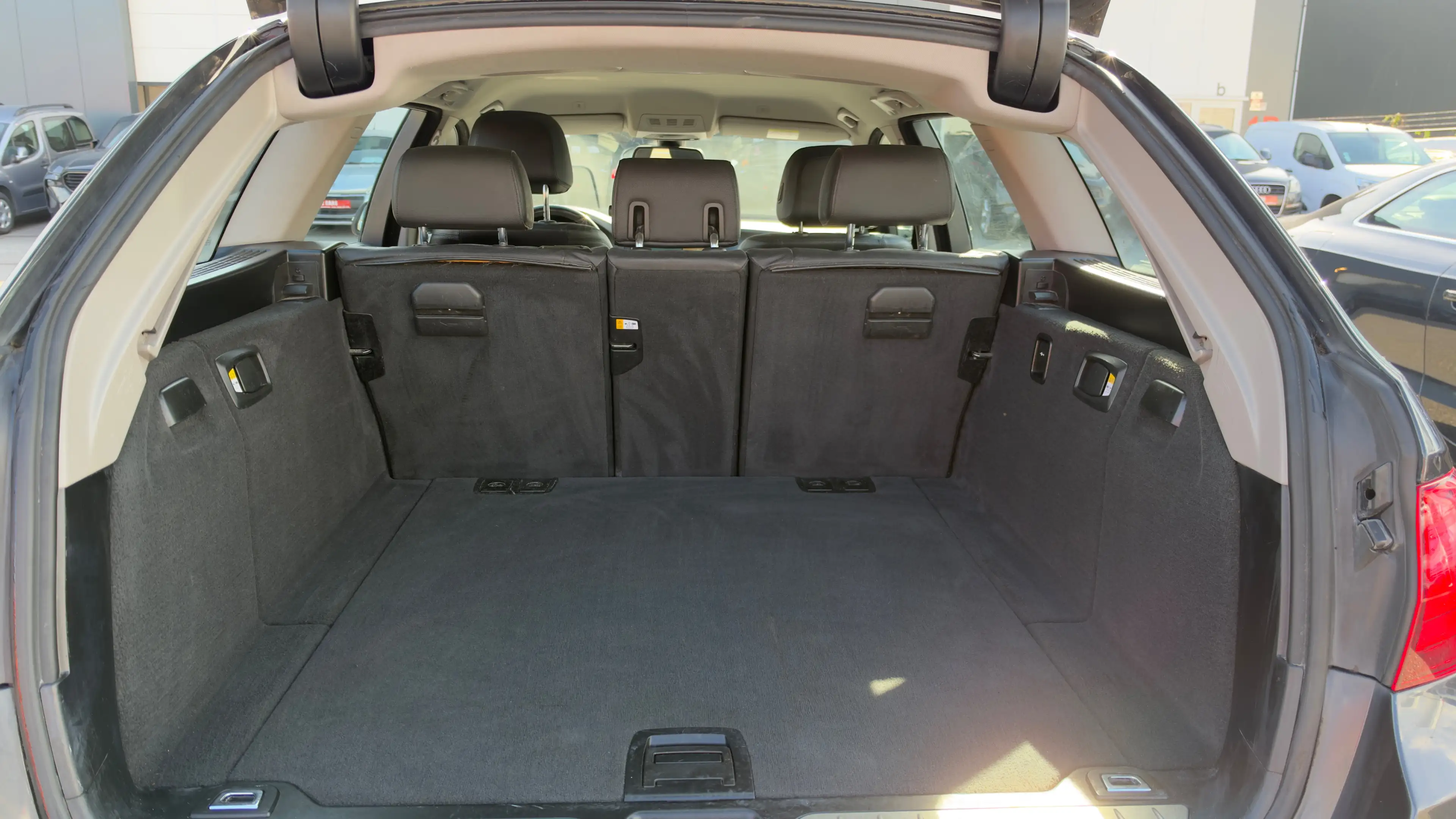 BMW 518 BMW 518d TOURING AUTOMAAT 2015 EURO 6 GARANTIE — photo 15