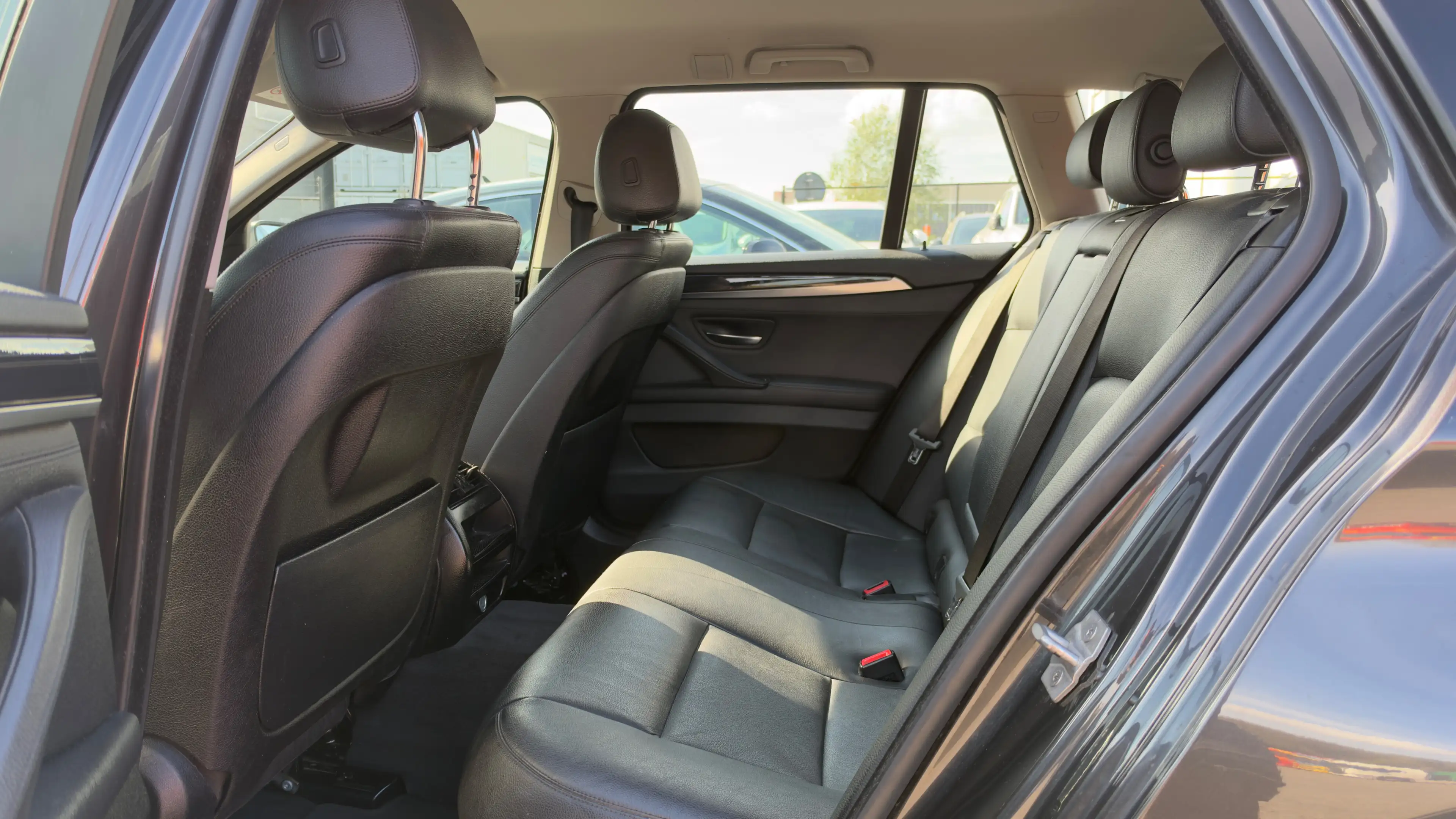 BMW 518 BMW 518d TOURING AUTOMAAT 2015 EURO 6 GARANTIE — photo 7