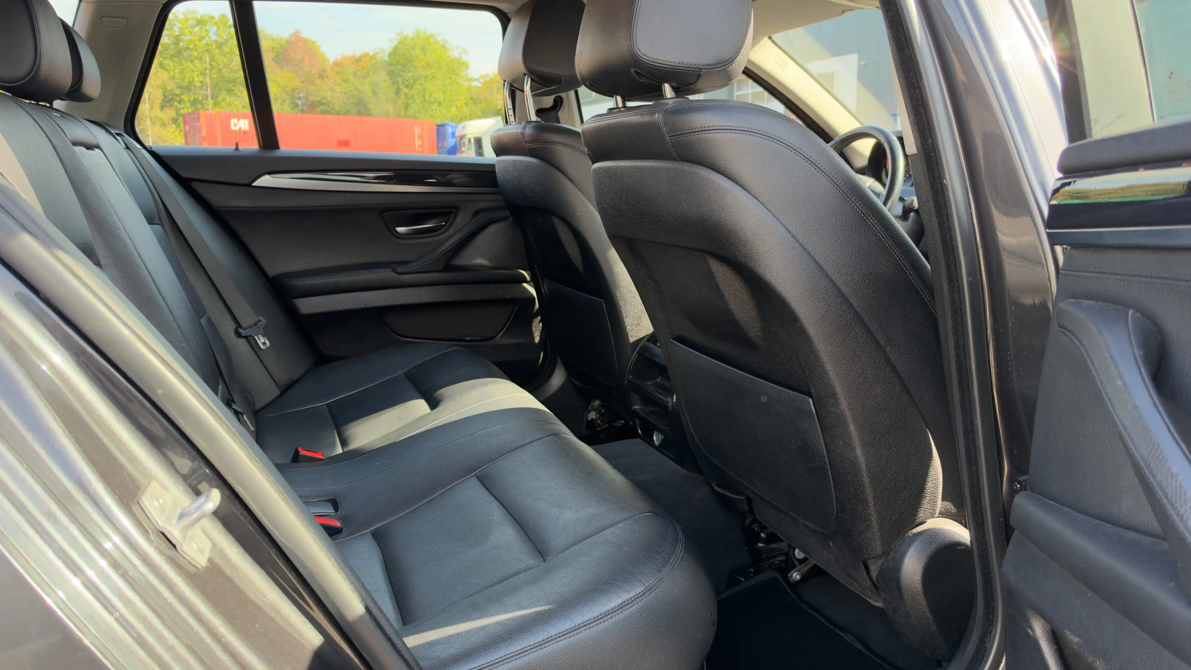 BMW 518 BMW 518d TOURING AUTOMAAT 2015 EURO 6 GARANTIE — photo 11