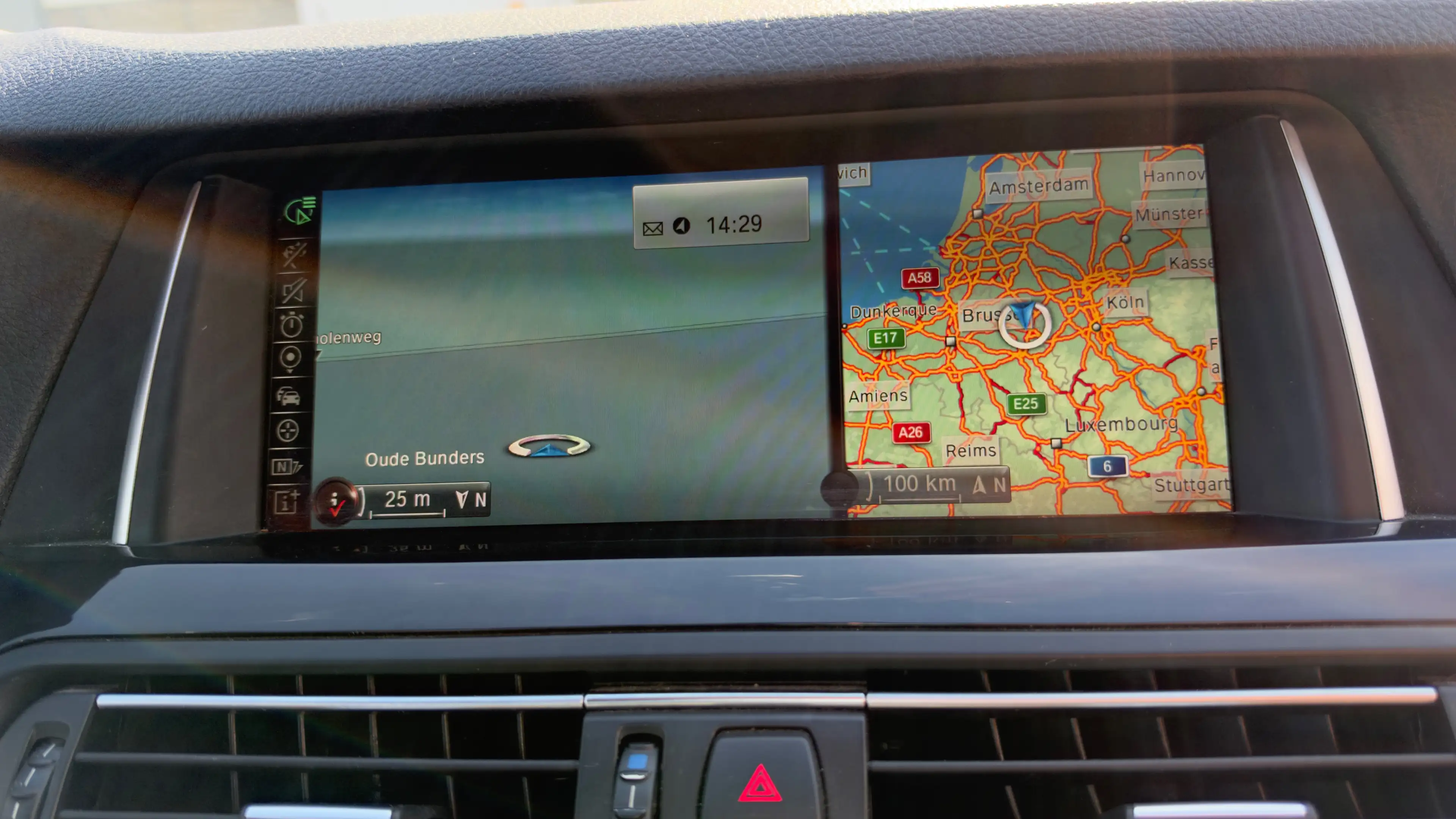 BMW 518 BMW 518d TOURING AUTOMAAT 2015 EURO 6 GARANTIE — photo 13