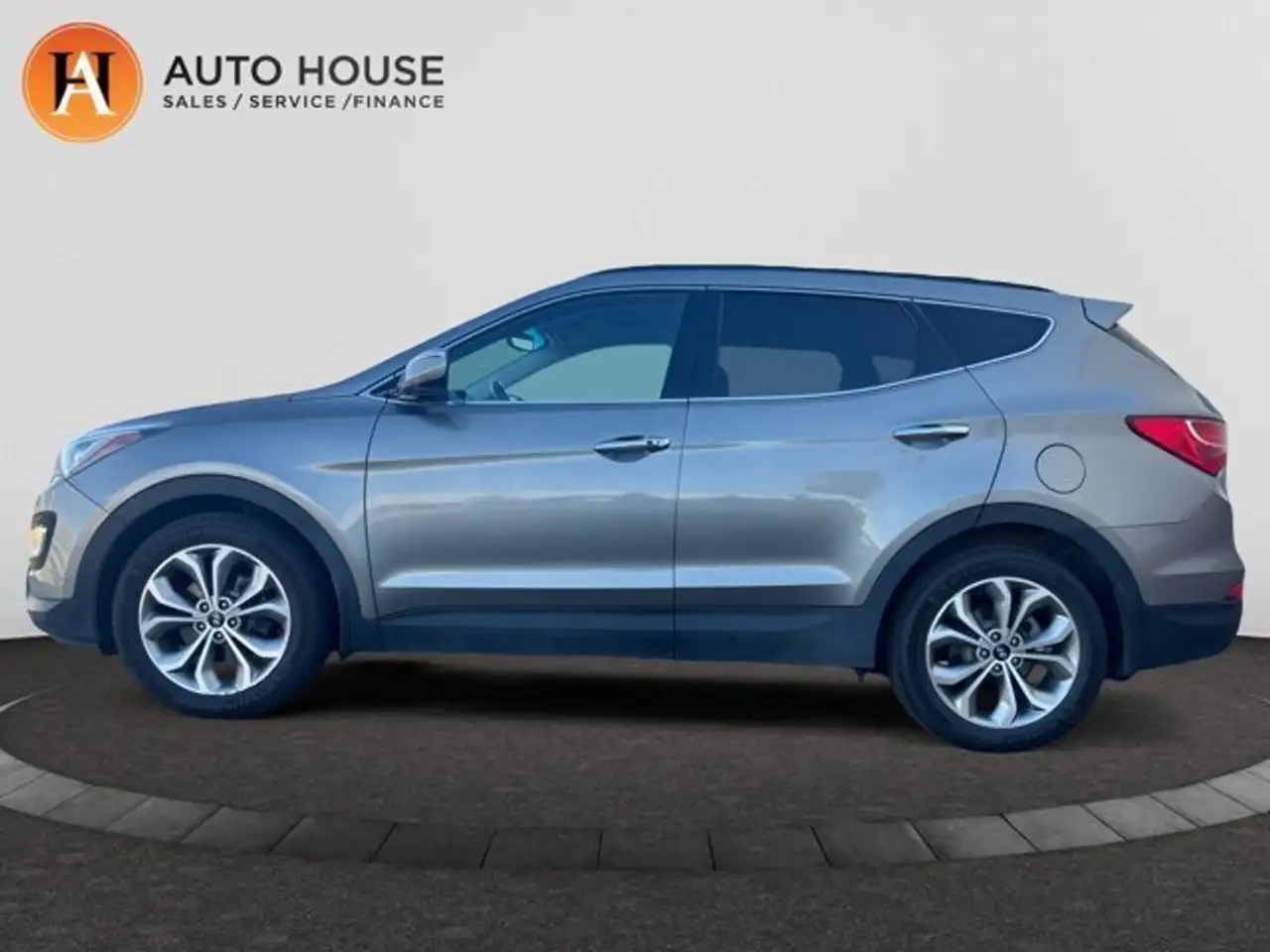 Hyundai SANTA FE снимка Hyundai SANTA FE