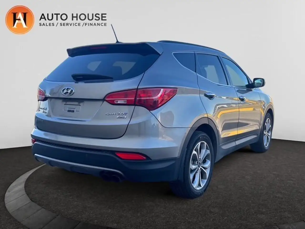 Hyundai SANTA FE снимка Hyundai SANTA FE