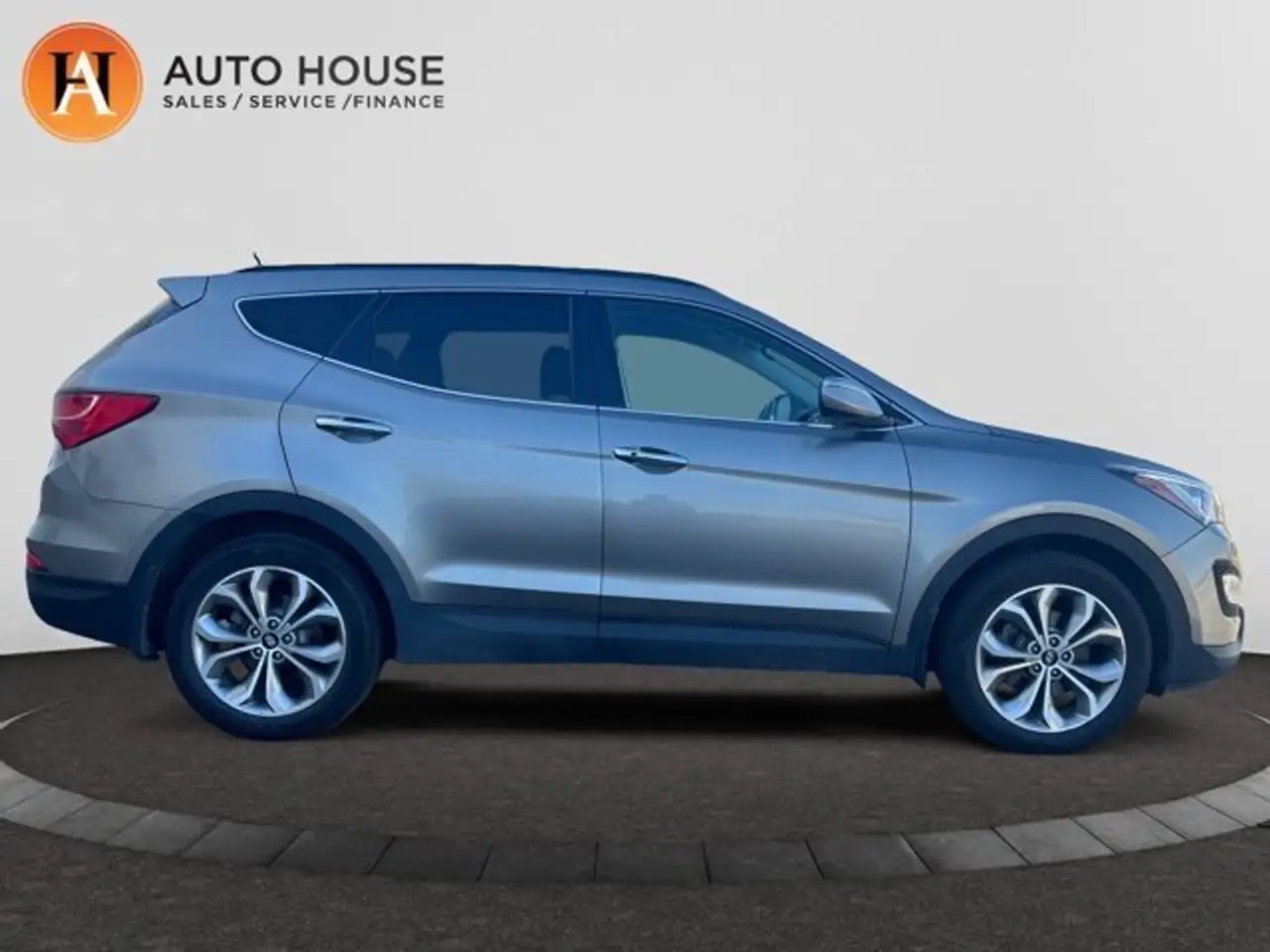 Hyundai SANTA FE снимка Hyundai SANTA FE