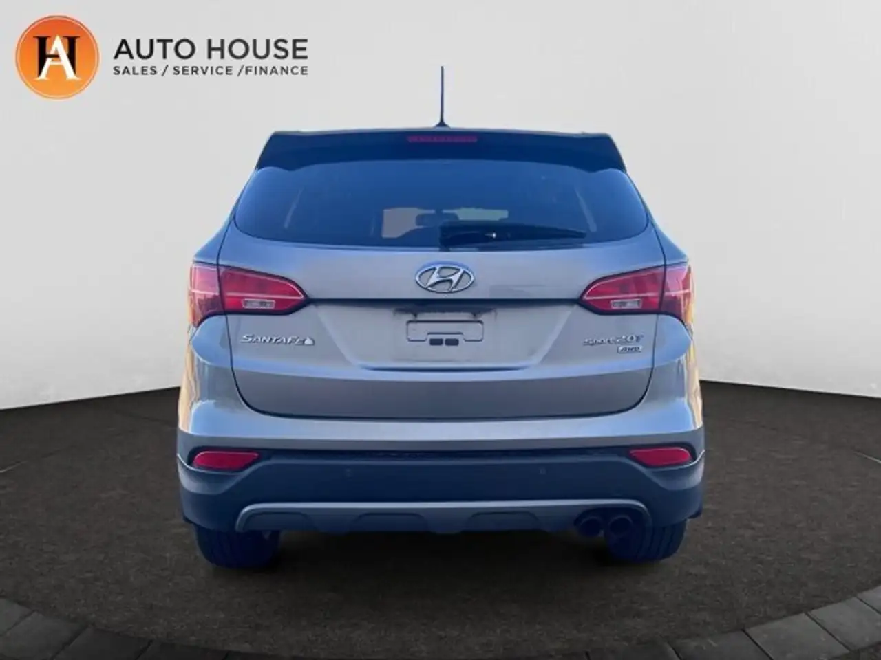 Hyundai SANTA FE снимка Hyundai SANTA FE