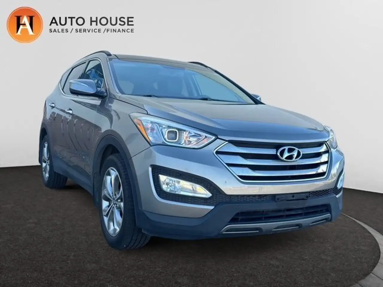 Hyundai SANTA FE снимка Hyundai SANTA FE
