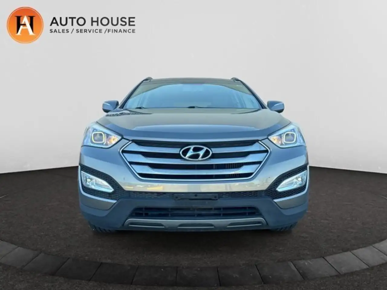 Hyundai SANTA FE снимка Hyundai SANTA FE