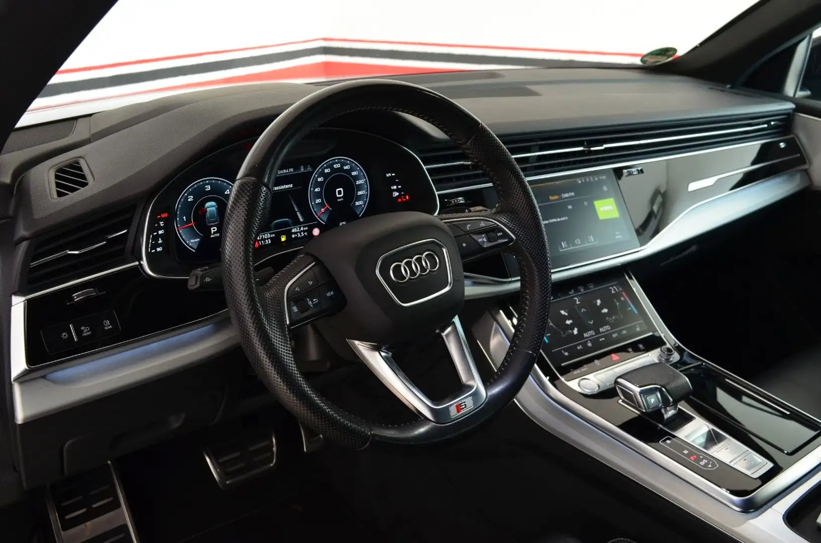 Audi Q8 50 TDI quattro 3x S-line Plus |Matrix |22`Alu Schwarz - 2