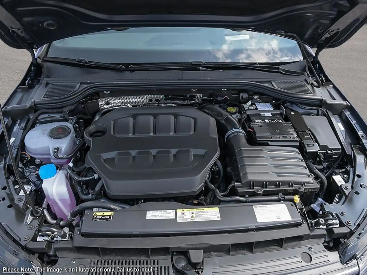 Volkswagen Golf R снимка Volkswagen Golf R