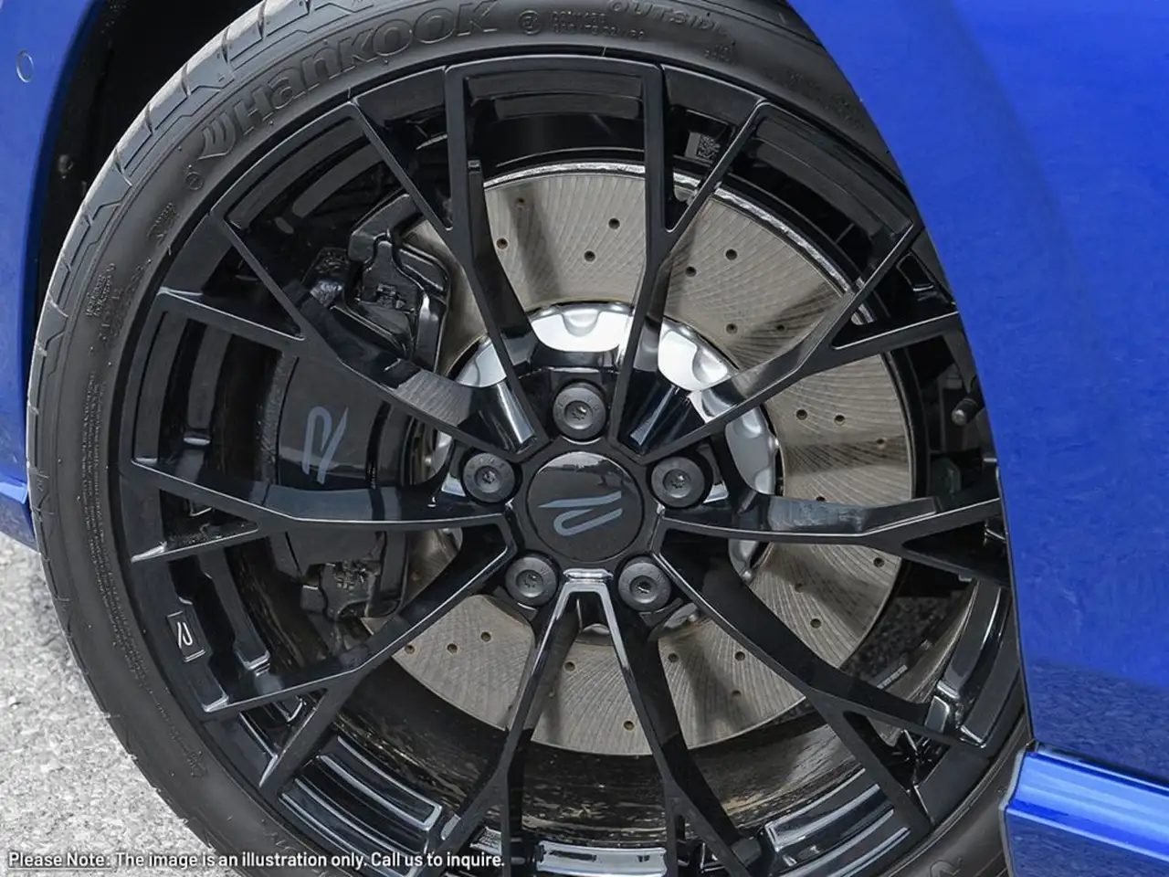 Volkswagen Golf R снимка Volkswagen Golf R