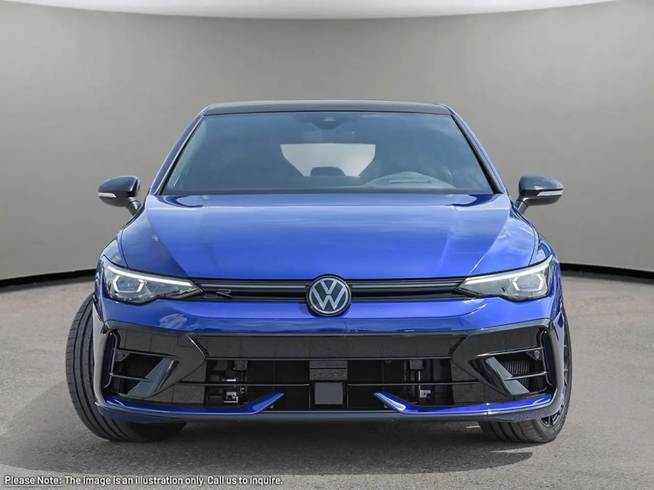 Volkswagen Golf R снимка Volkswagen Golf R