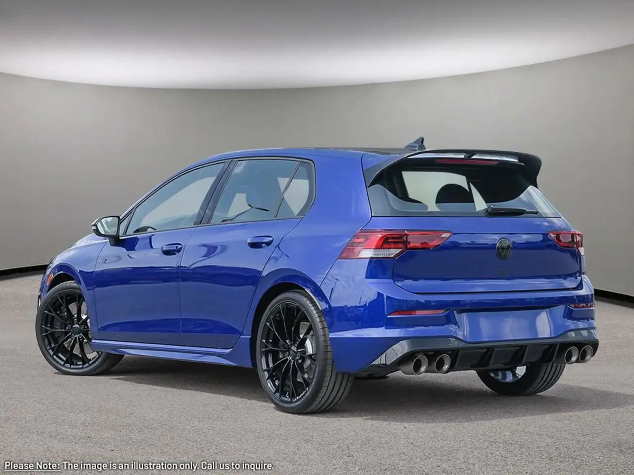 Volkswagen Golf R снимка Volkswagen Golf R