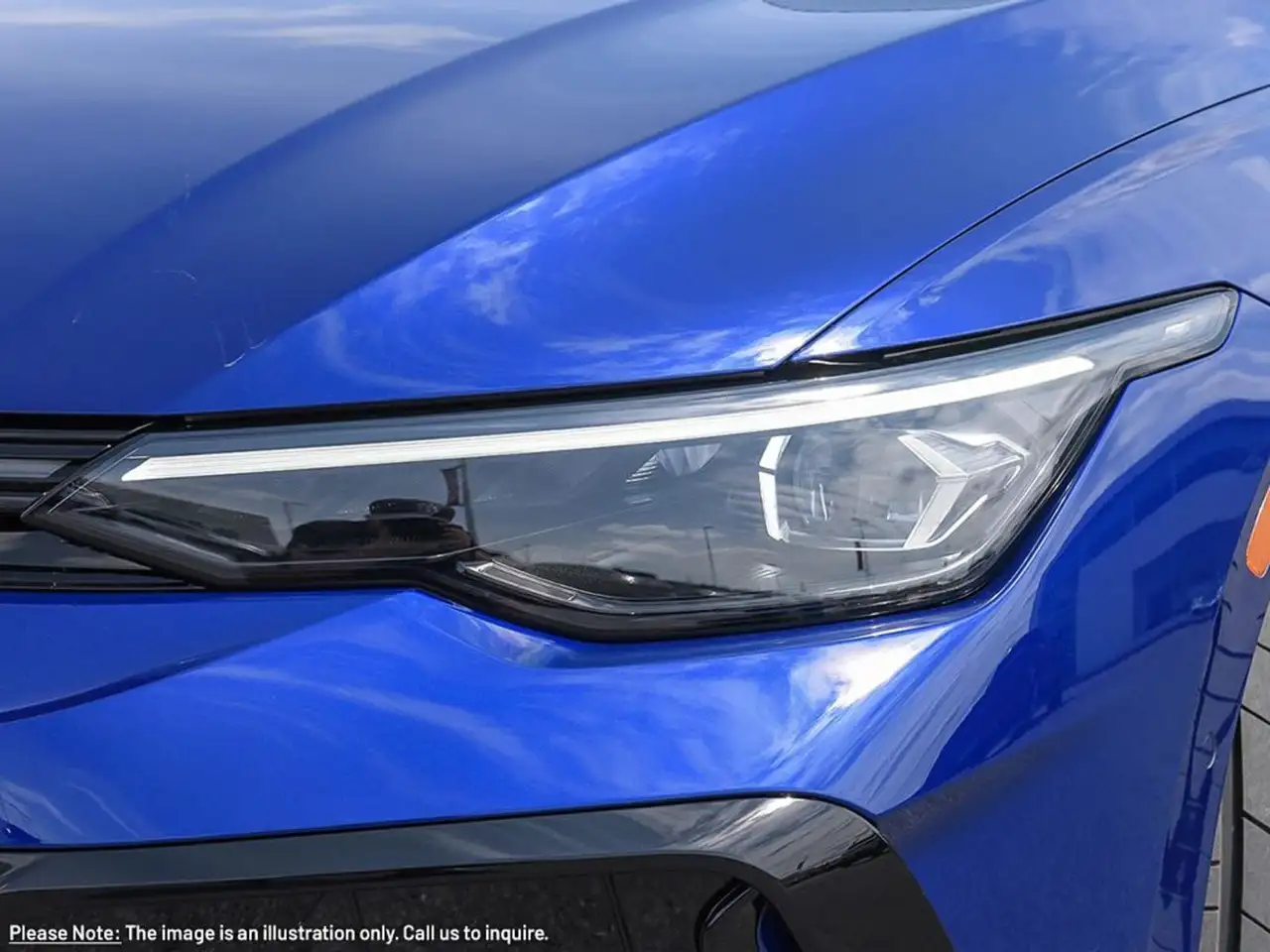 Volkswagen Golf R снимка Volkswagen Golf R