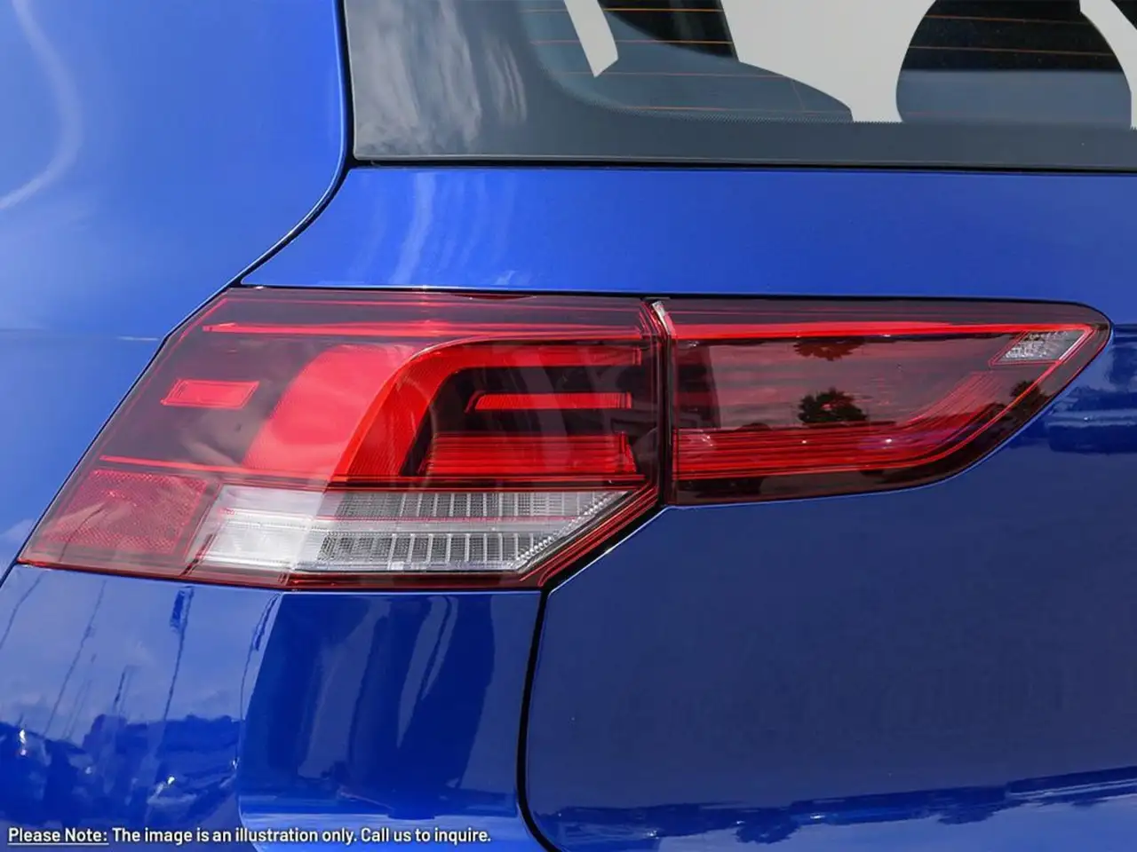Volkswagen Golf R снимка Volkswagen Golf R