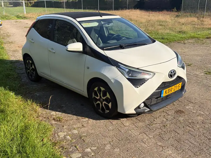 Toyota Aygo Aygo 1.0 VVT-i x