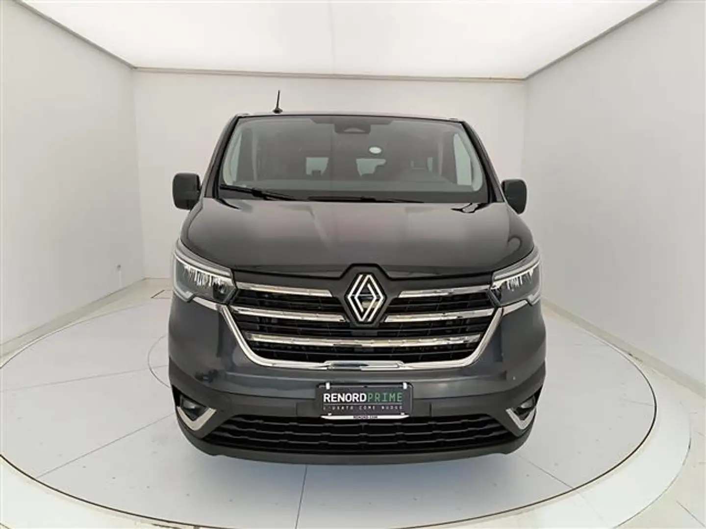 Renault Trafic 2.0 blue dci 150cv L1 Equilibre Grigio - 2