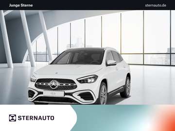 GLA 200 AMG Line Navi/Pano.-Dach/Distronic/Autom.