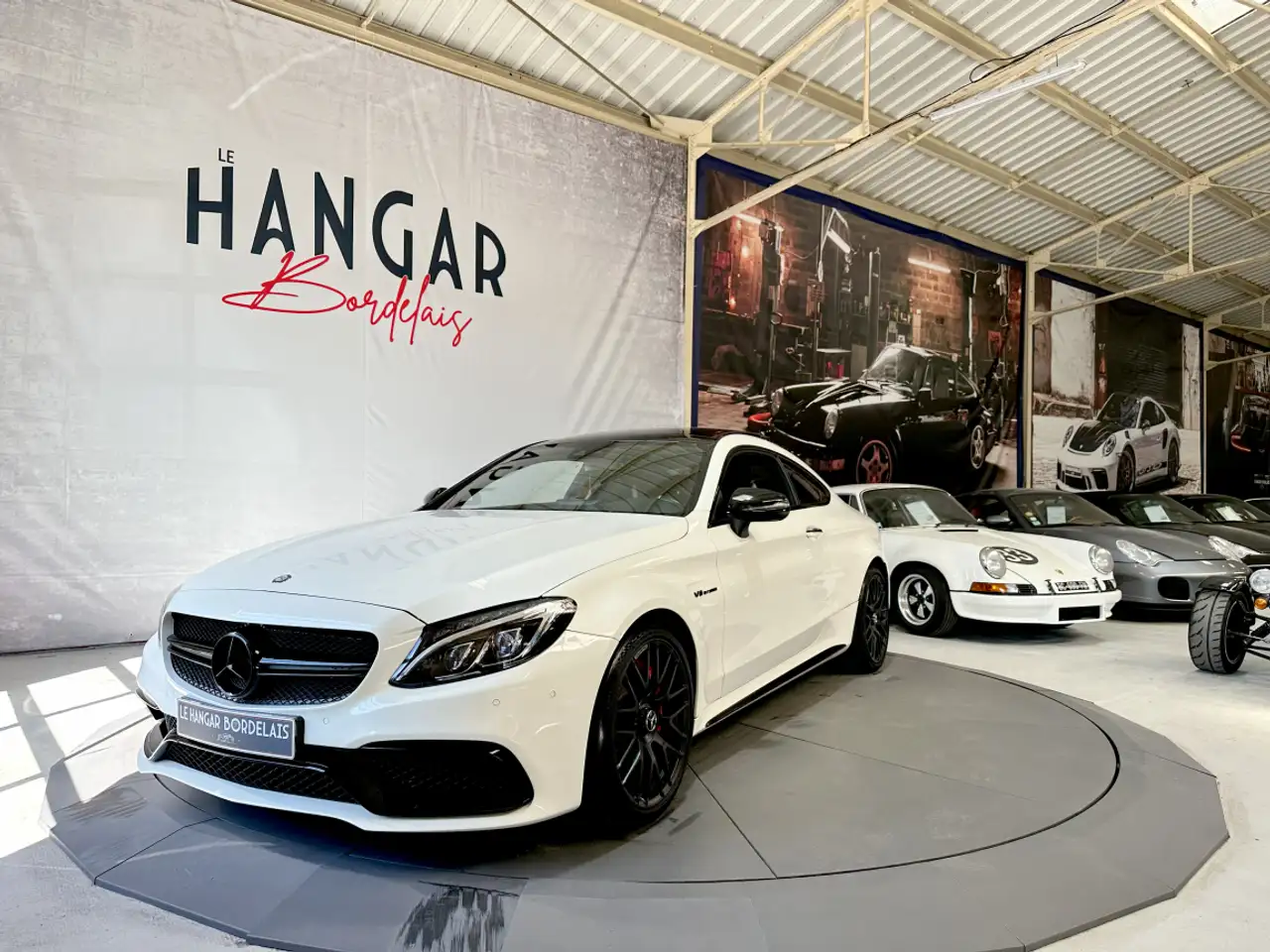 Mercedes-Benz C 63 AMG