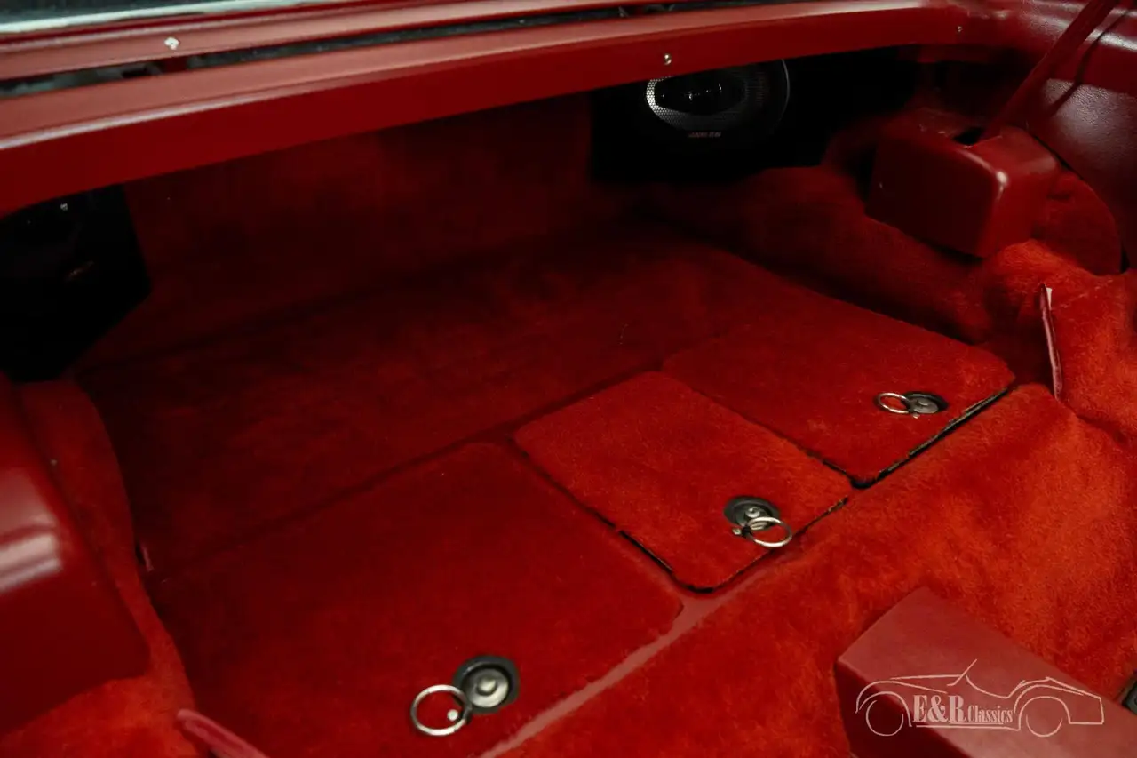 Chevrolet Corvette C3 Stingray Cabriolet | 1977, foto 6