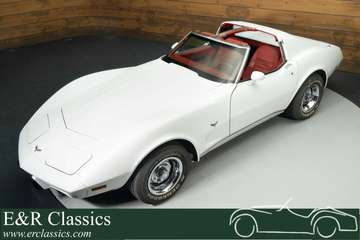 C3 Stingray Cabriolet | 1977