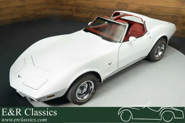 Chevrolet Corvette C3 Stingray Cabriolet | 1977