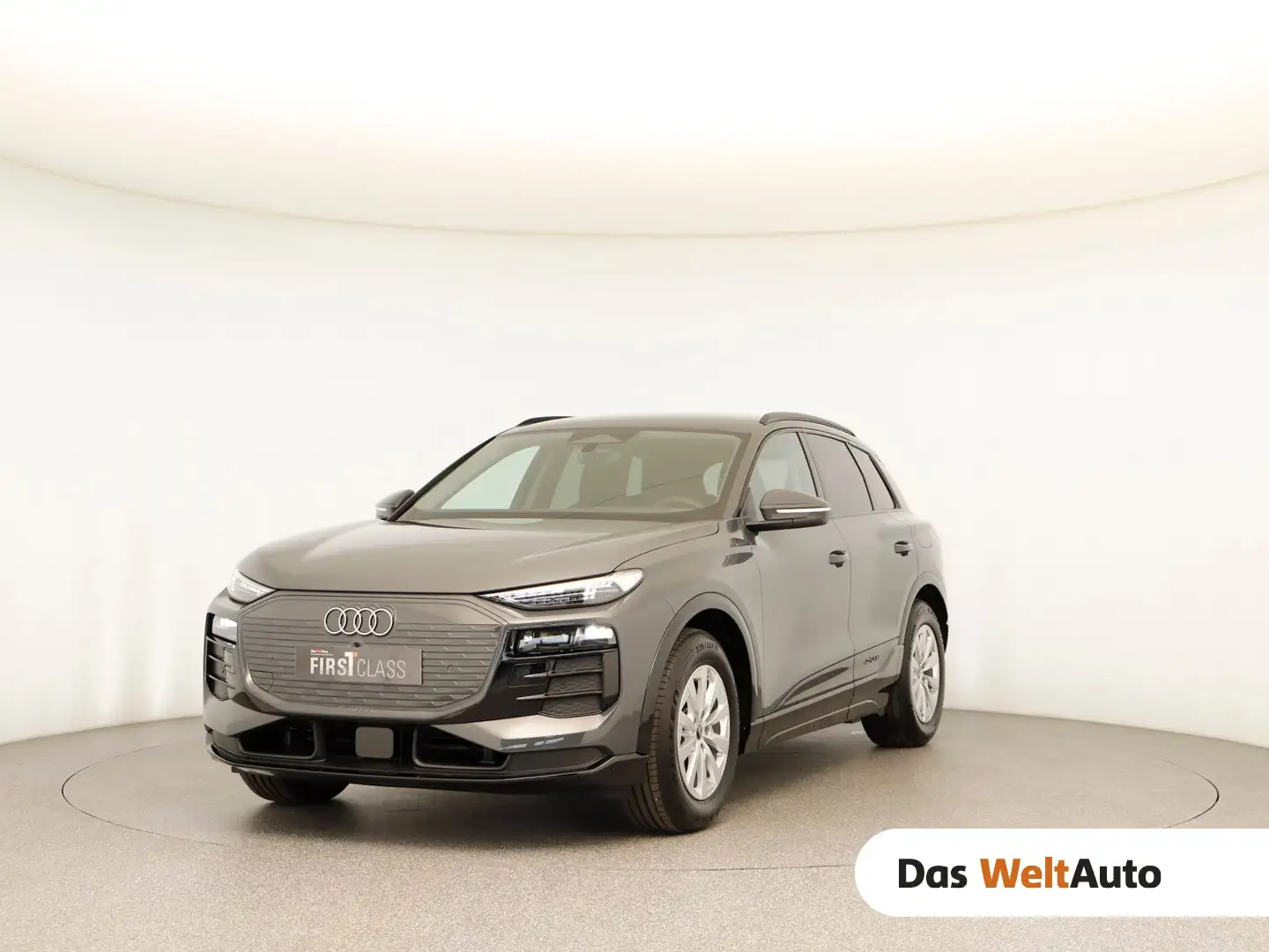 Audi Q6 e-tron e-tron quattro Grau - 1