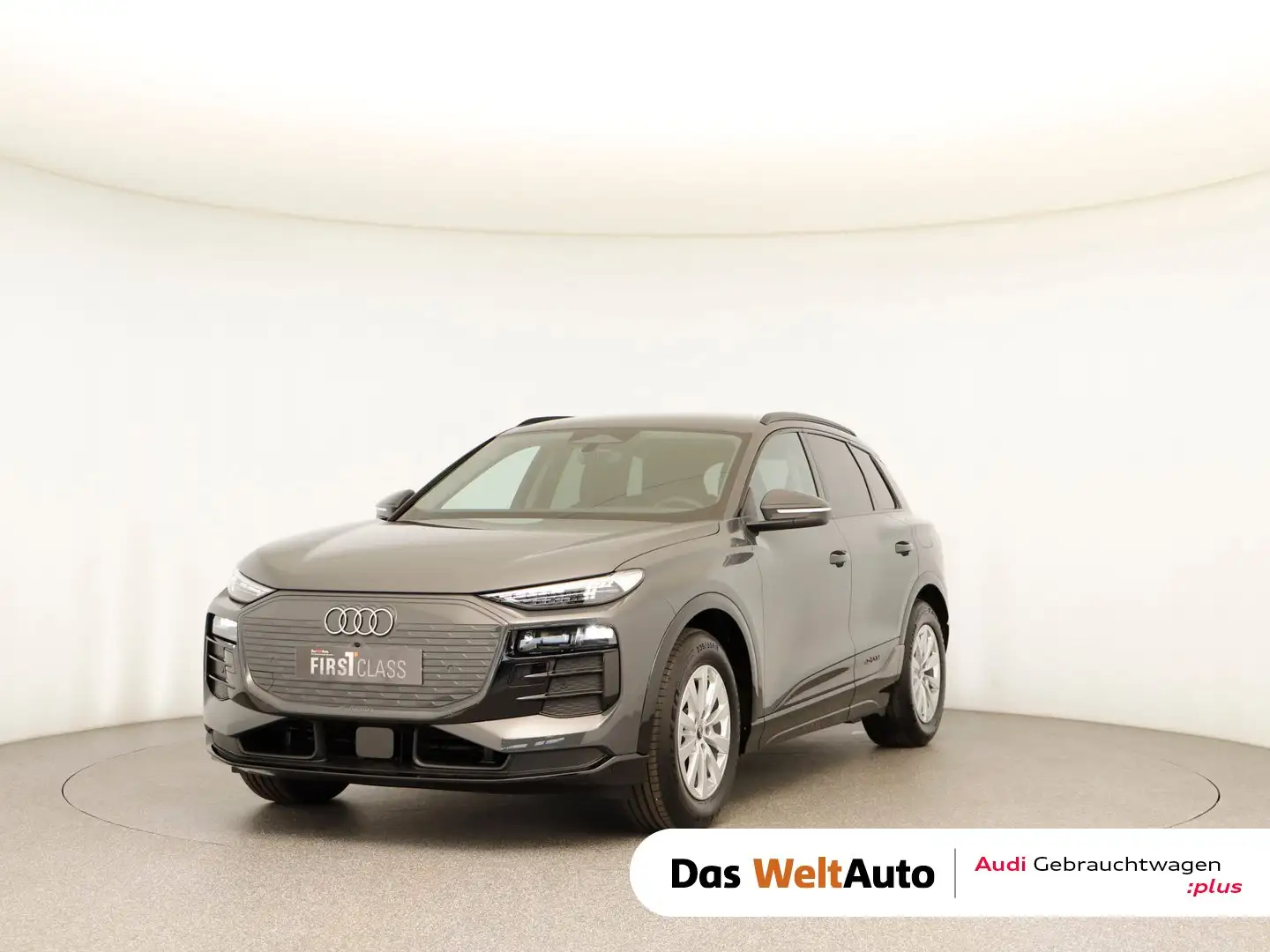 Audi Q6 e-tron e-tron quattro Grau - 1
