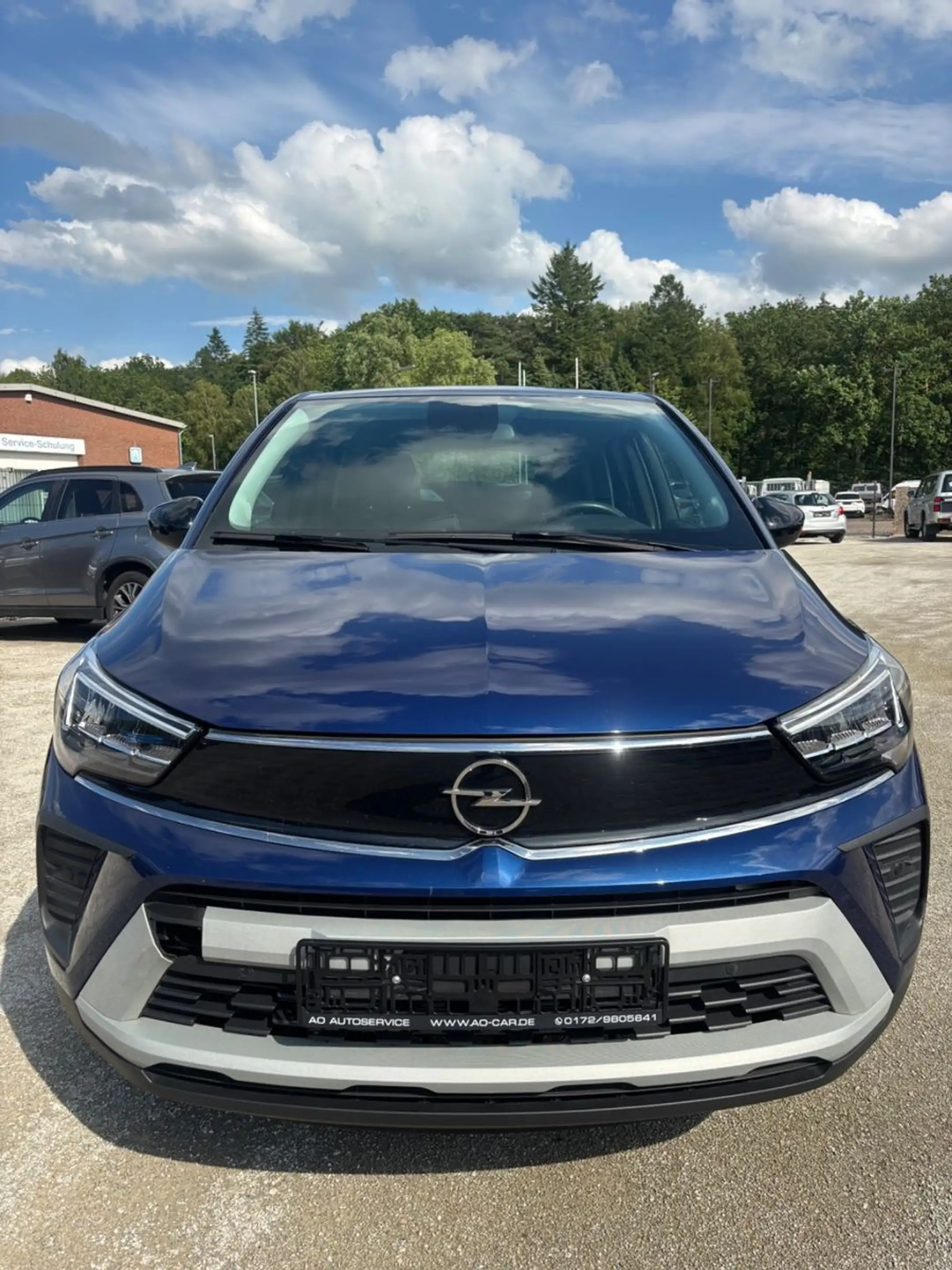 Opel Crossland X — photo 2