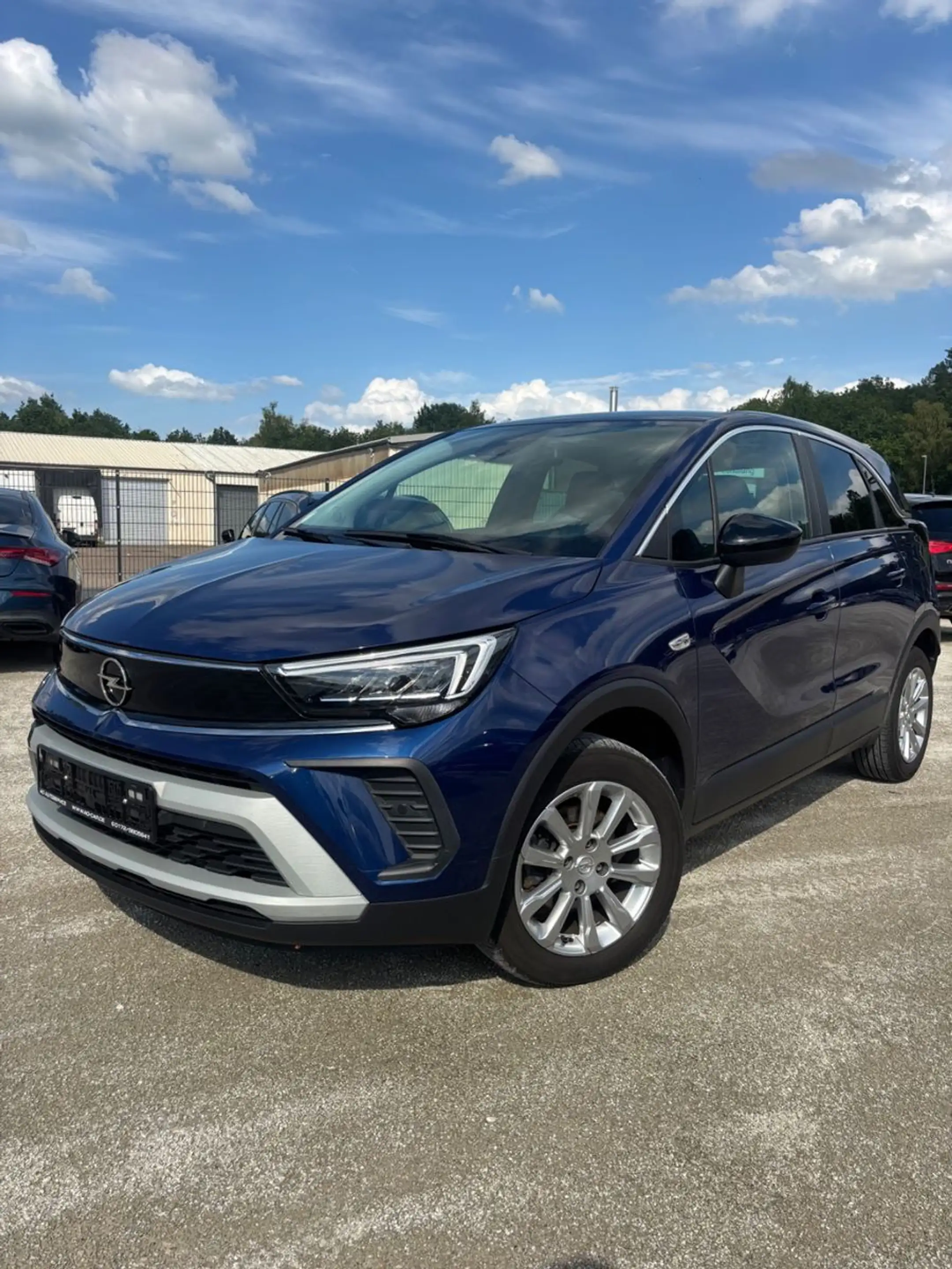 Opel Crossland X
