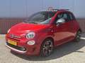 Fiat 500 1.0 Hybrid 70 PK Sport | Schuifdak | Carplay | Cli Rouge - thumbnail 10