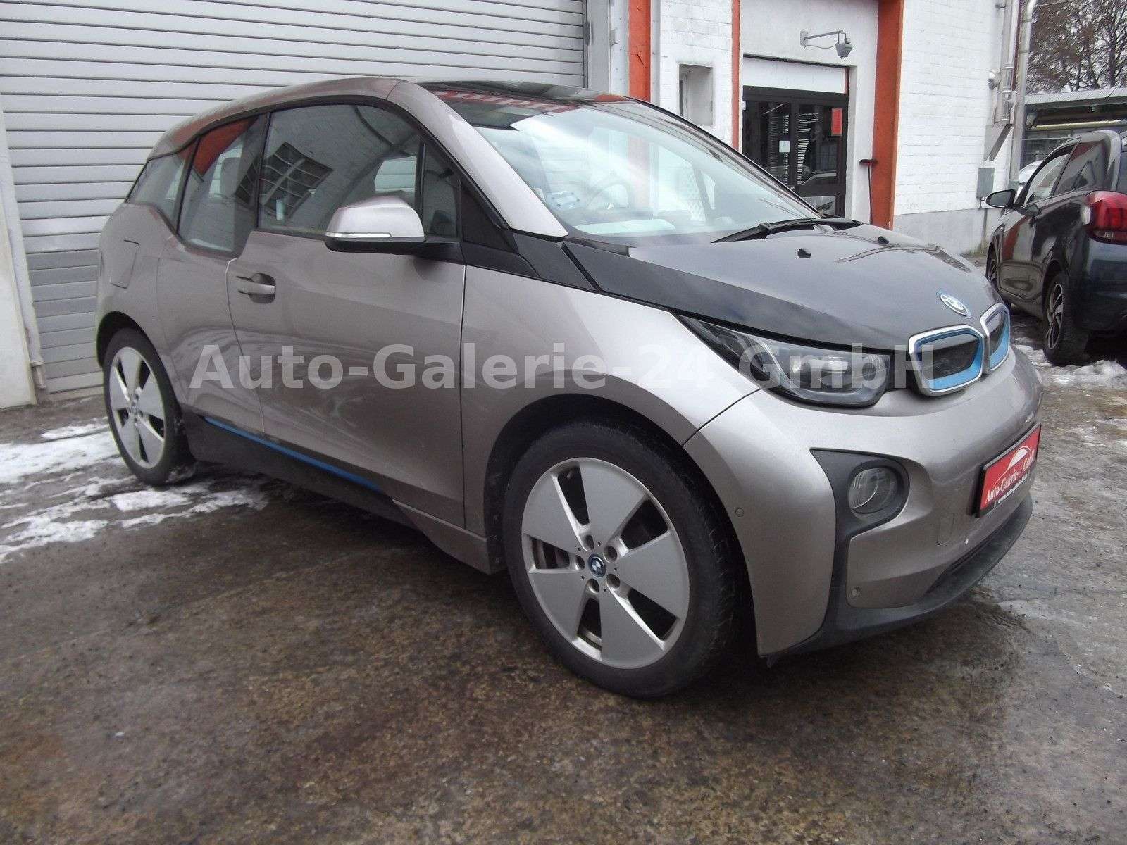 Brugt Bmw I3 