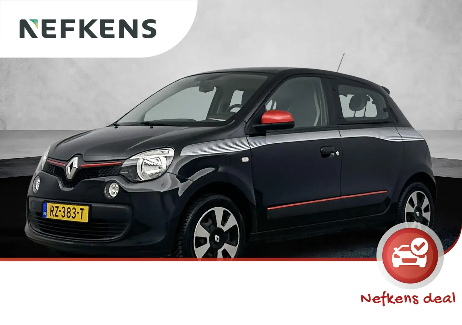 Renault Twingo 1.0 SCe Collection | Airco | 5 Deurs | Radio Noir - 1