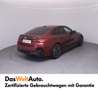 BMW i4 Gran Coupe xDrive M50 80,7kWh Rood - thumbnail 4
