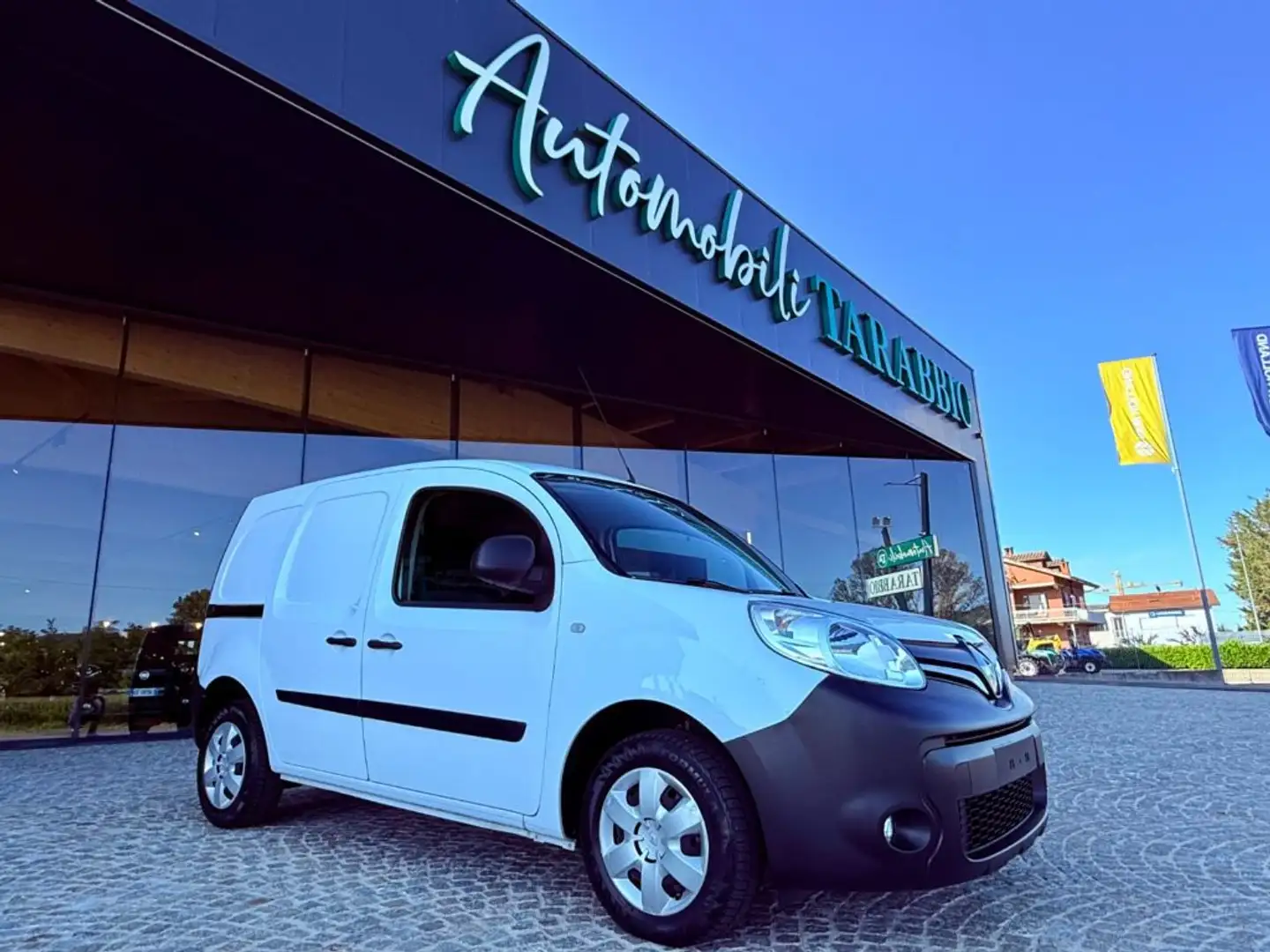 Renault Kangoo CARGO - KM 29.000 *NO OBBLIGO FINANZIAMENTO Blanc - 1
