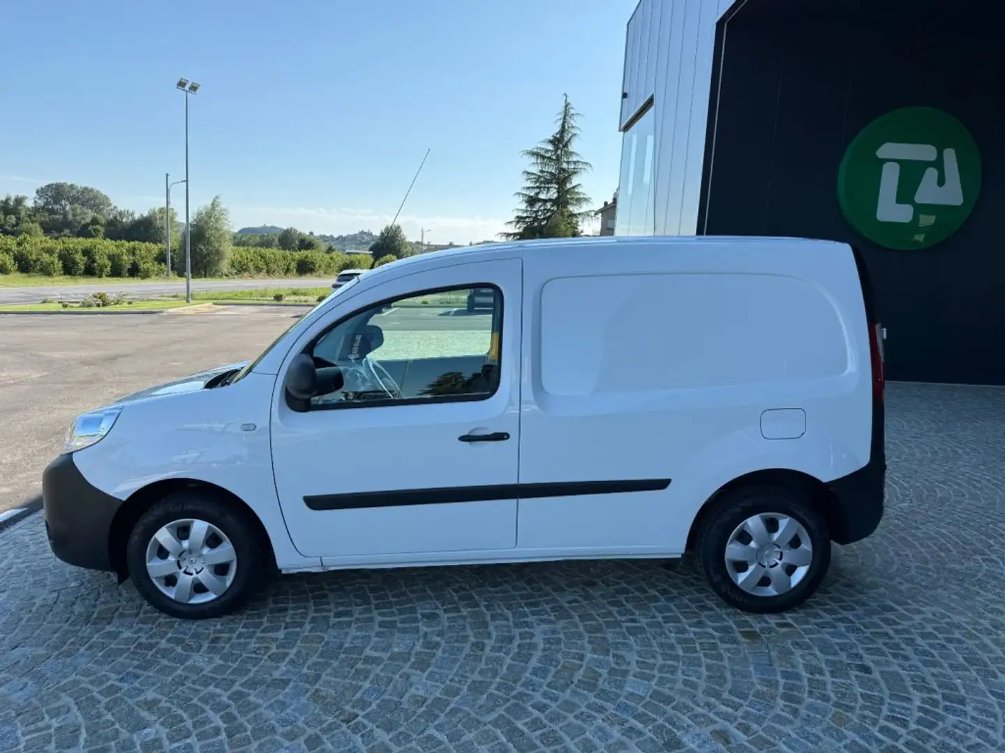 Renault Kangoo CARGO - KM 29.000 *NO OBBLIGO FINANZIAMENTO Blanc - 2