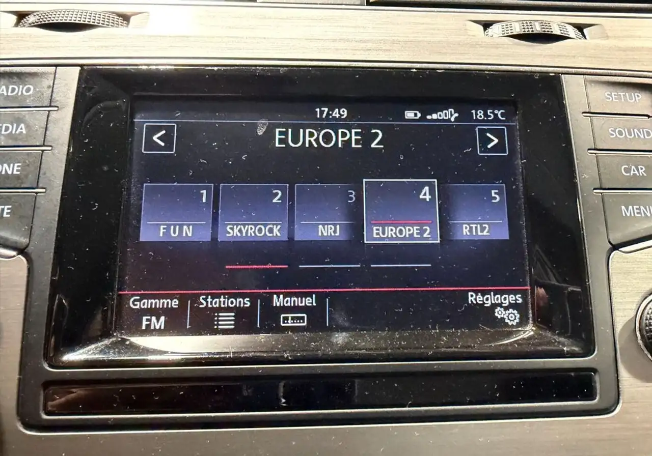 Volkswagen Golf Standard Model — photo 8