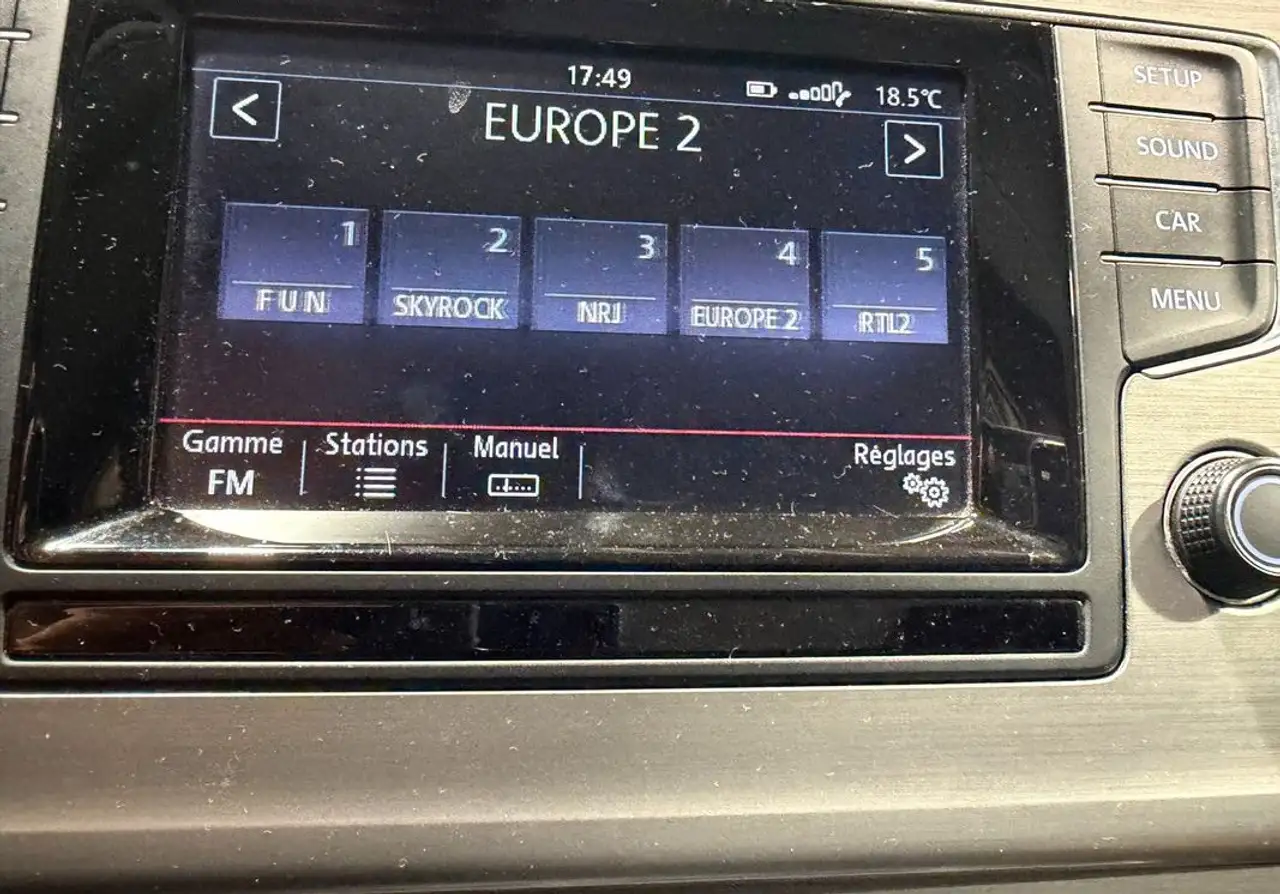 Volkswagen Golf Standard Model — photo 10
