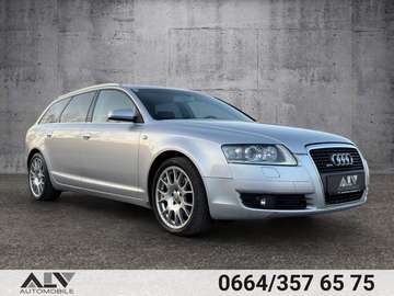 2.7 TDI quattro Automatik Schiebedach