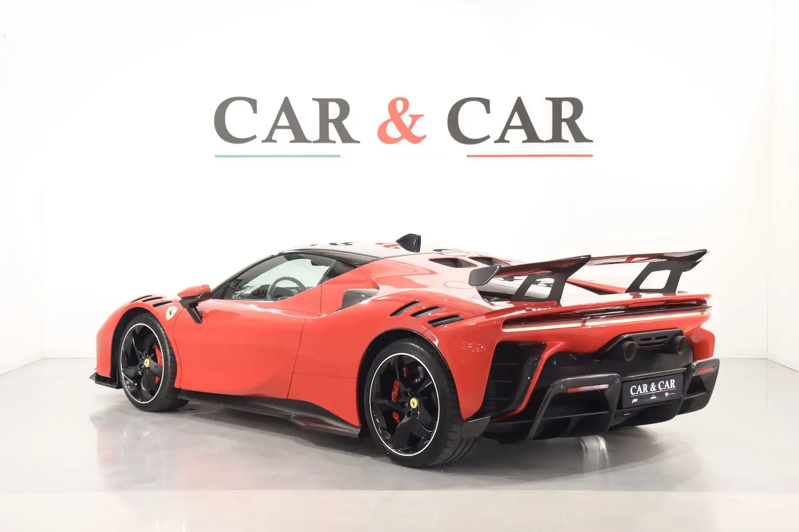 Ferrari SF90 Stradale SF90 XX Stradale Rot - 2