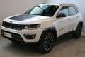 Jeep Compass 1.3 turbo t4 phev Trailhawk 4xe at6 White - thumbnail 1